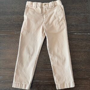Vinyard Vines Boys 5 Khaki Chino Pants Trousers Excellent Condition